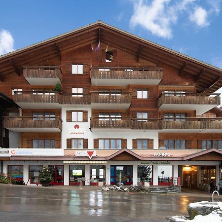 Apartment Chalet Abendrot Apartments-2 By Interhome Grindelwald Esterno foto