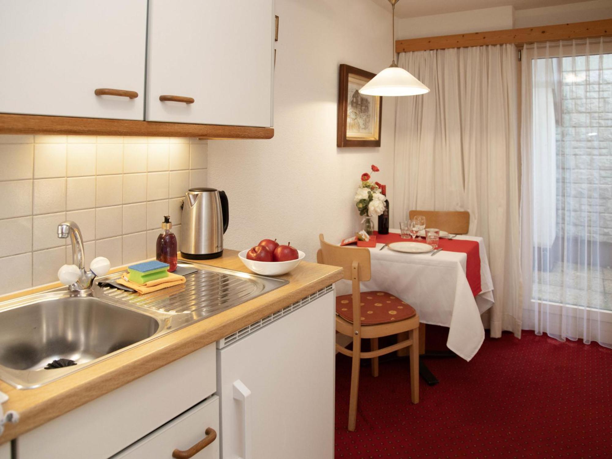 Apartment Chalet Abendrot Apartments-2 By Interhome Grindelwald Esterno foto