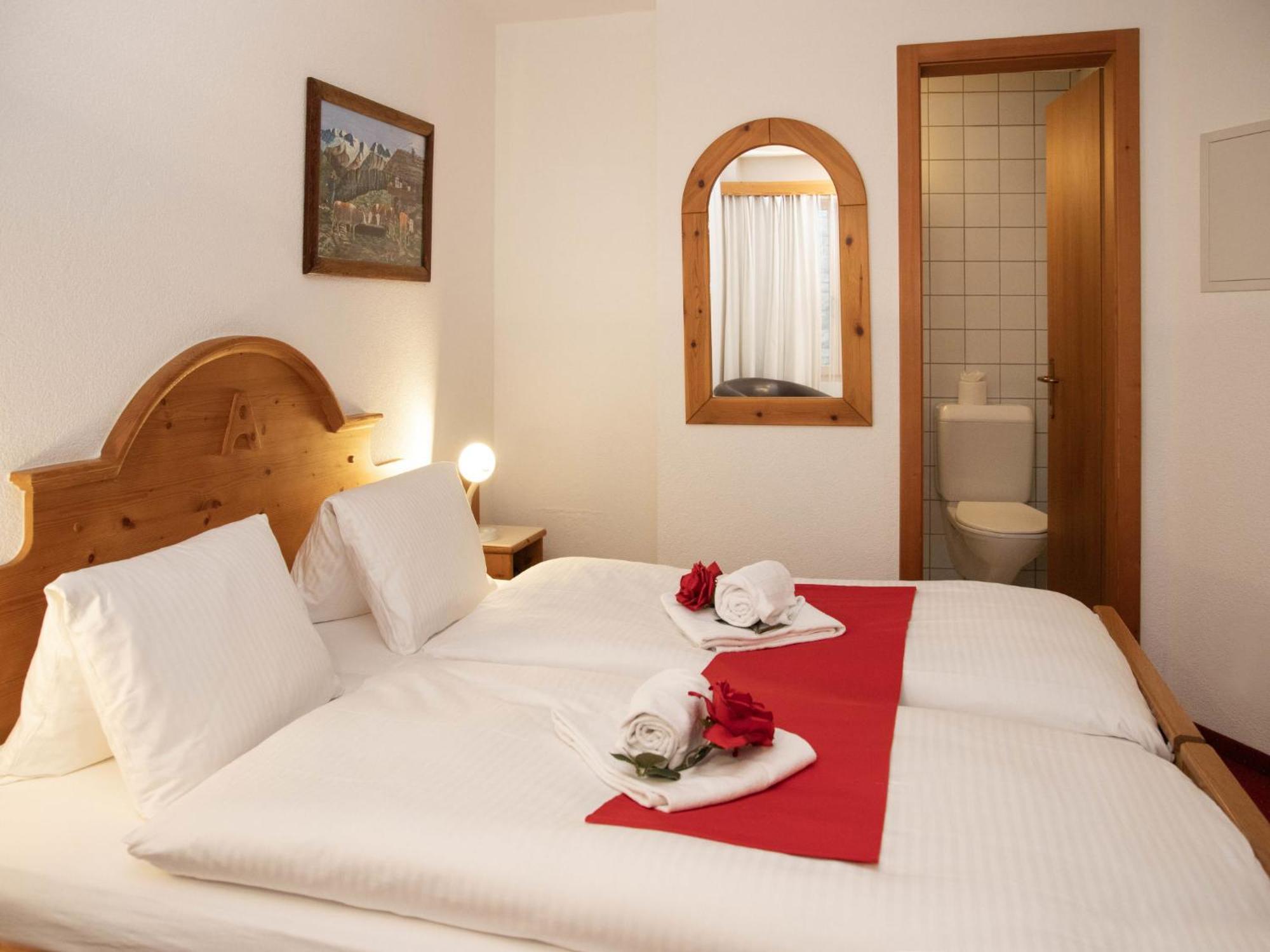 Apartment Chalet Abendrot Apartments-2 By Interhome Grindelwald Esterno foto