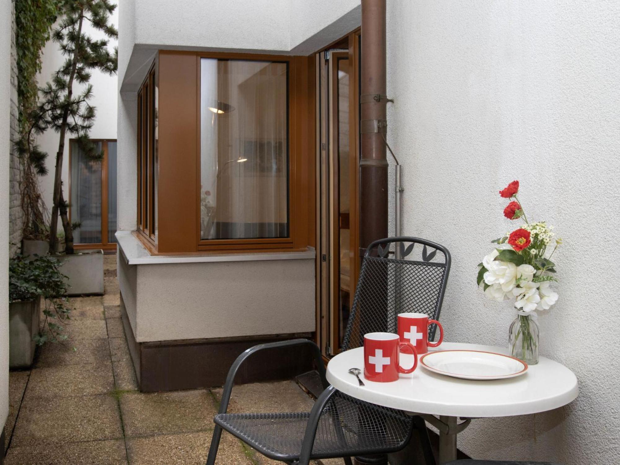 Apartment Chalet Abendrot Apartments-2 By Interhome Grindelwald Esterno foto