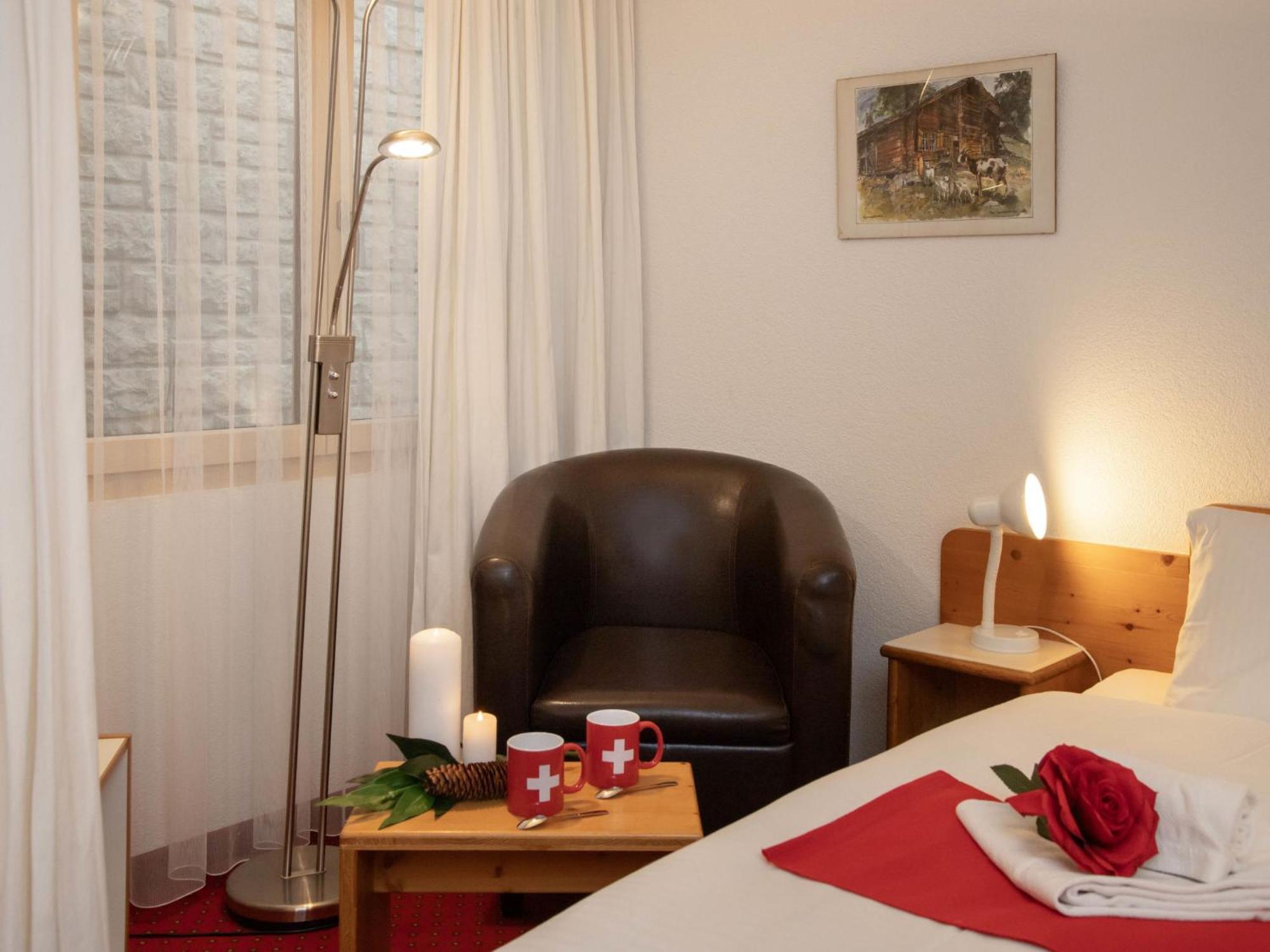 Apartment Chalet Abendrot Apartments-2 By Interhome Grindelwald Esterno foto