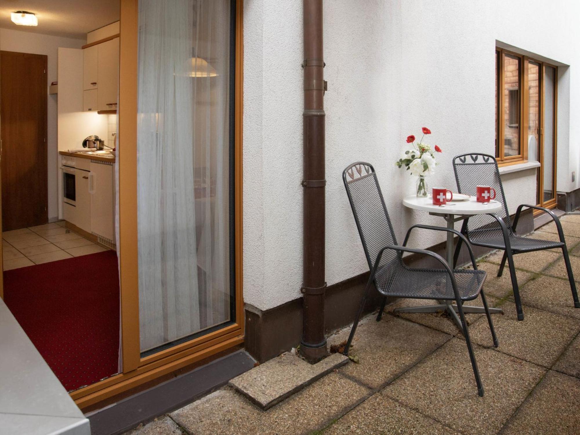 Apartment Chalet Abendrot Apartments-2 By Interhome Grindelwald Esterno foto